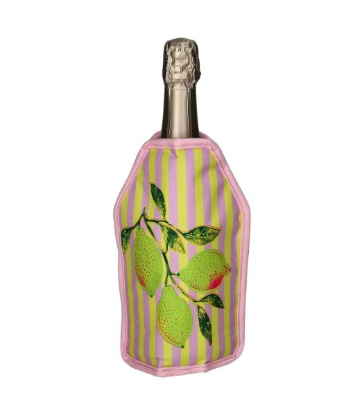 Froid Kühlmanschette Zitrone pink/gelb