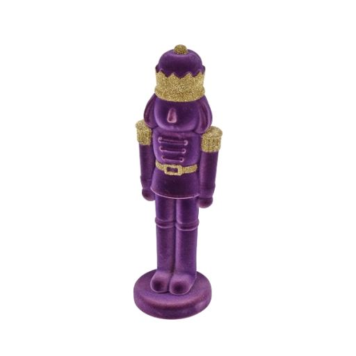 Nussknacker violett
