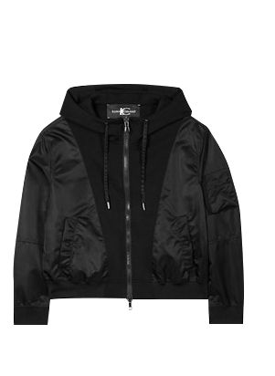 Luisa Cerano - Outdoor Taft Blouson