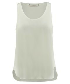 Dorothee Schumacher - Flawless Finess Top helles khaki