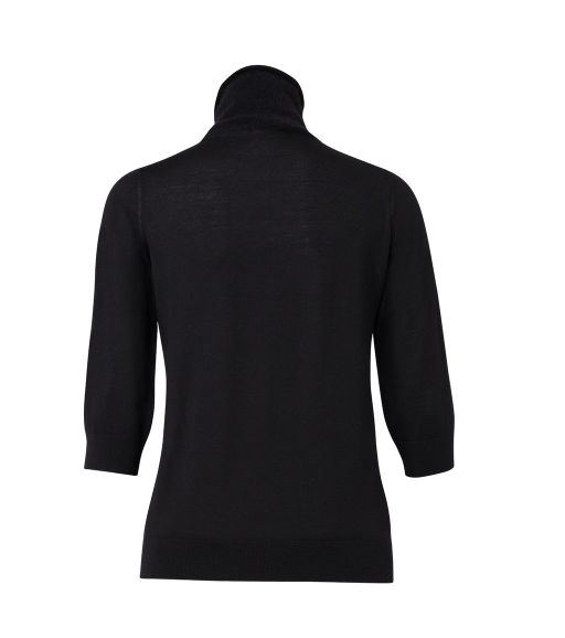 Dorothee Schumacher - Rollkragenpullover mit Alpaka