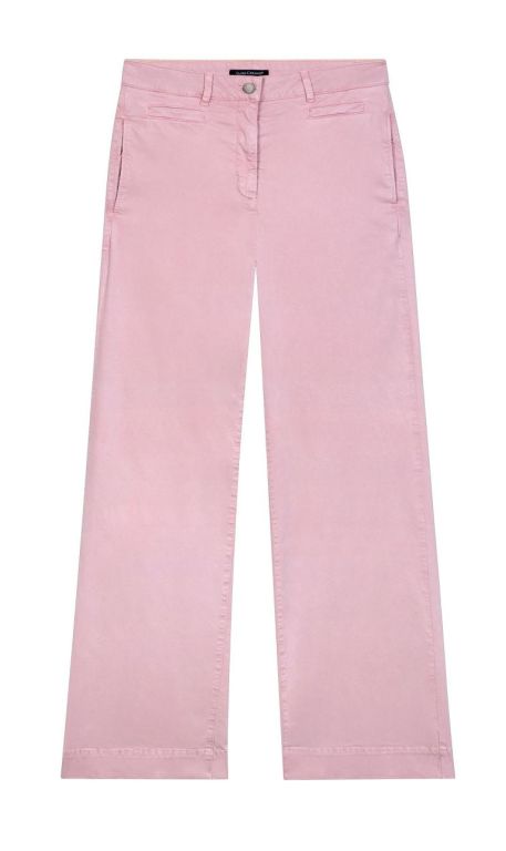 Luisa Cerano - Chino Denim rose