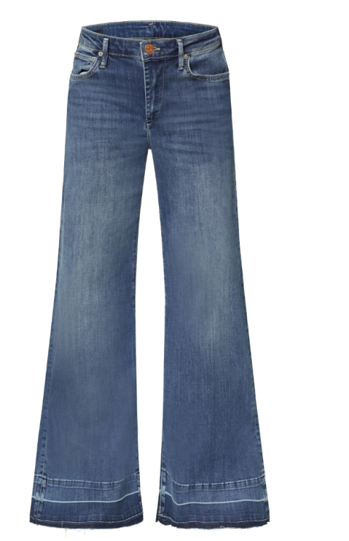 True Religion - Flared Jeans Mija