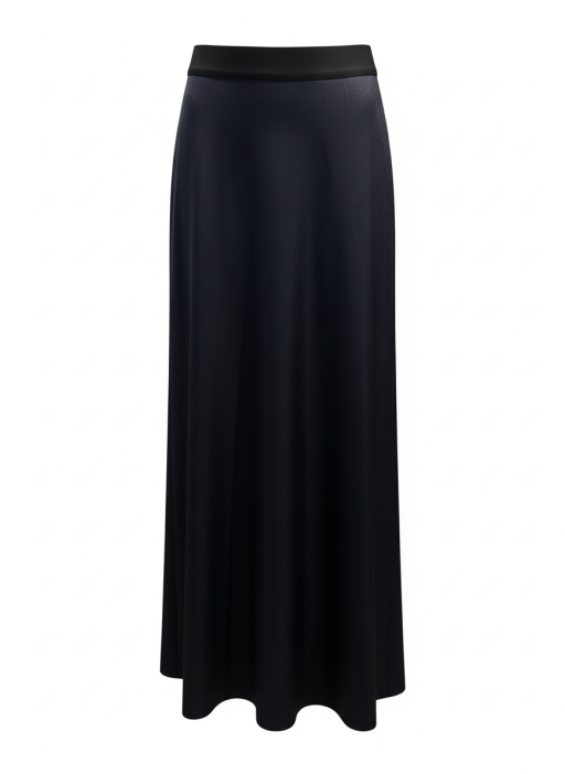 Uli Schneider - Satin Rock black