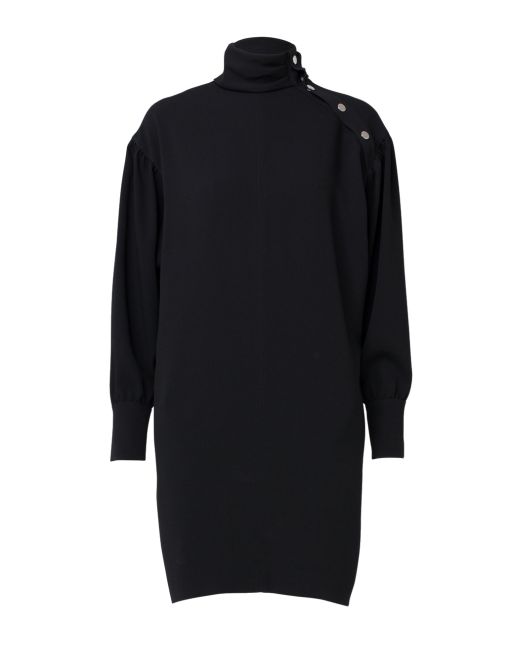 Dorothee Schumacher - Kleid mit Druckknöpfen