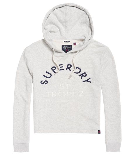Superdry - Sweater St Tropez ice marl