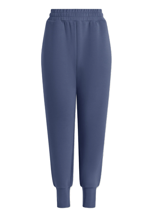 Varley - The Slim Cuff Pant 27,5 Bijou Blue