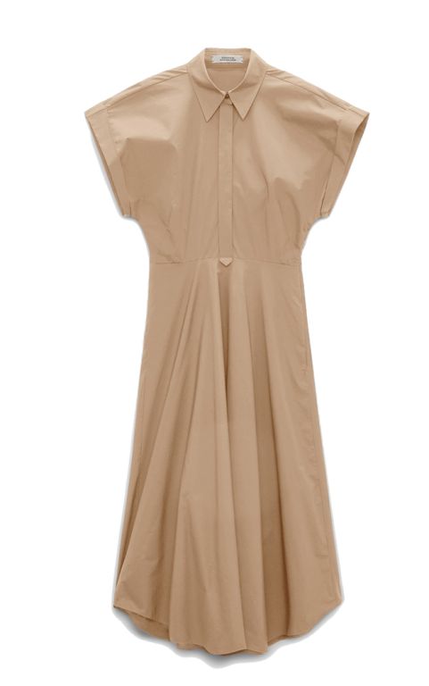 Dorothee Schumacher - Poplin Kleid trench