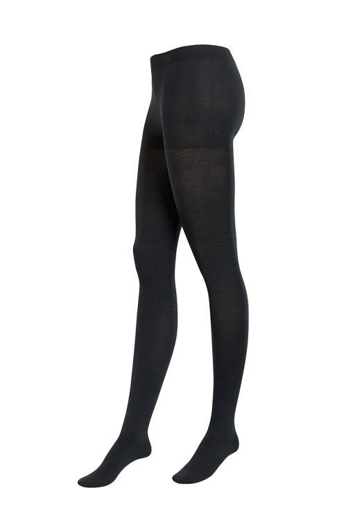 ITEM m6 - Strumpfhose new melange beluga