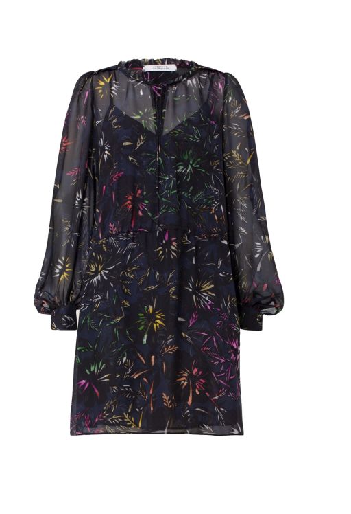 Dorothee Schumacher - Kurzes Seidenkleid