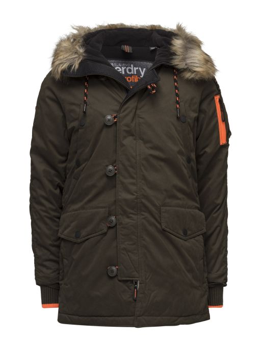 Superdry - SD-3 Herrenparka