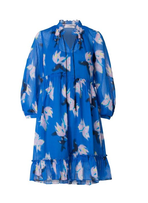 Dorothee Schumacher - Baumwollkleid mit Druck