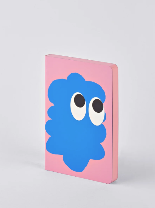 Nuuna - Notizbuch Graphic S Sweet Joe