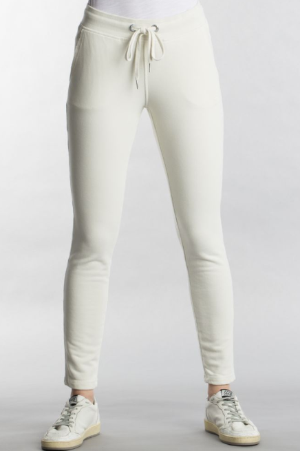 Better Rich - Jogpant in weiss