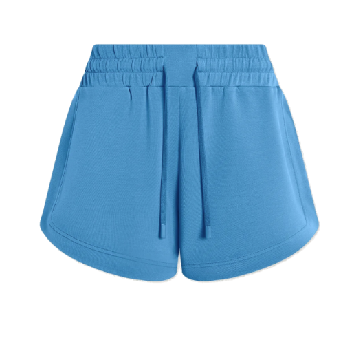 Varley - Short kurz azur blau