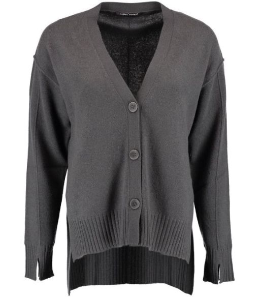 Luisa Cerano - Cropped- Cardigan