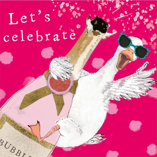 Serviette Let´s Celebrate