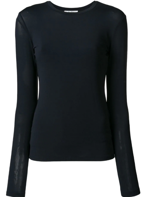MaxMara - Viskoseshirt