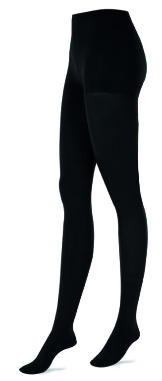 ITEM m6 - Strumpfhose beauty black
