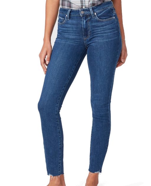 Paige - Hoxton Skinny Jeans