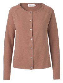 Rosemunde - Cardigan rost