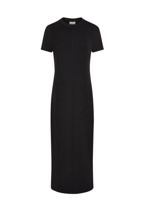 Varley - Maxi Kleid Hattie schwarz