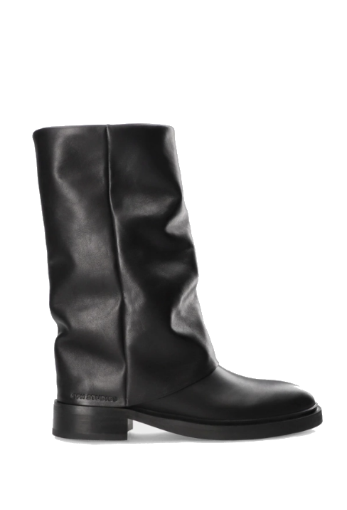 Copenhagen - Stiefellette black
