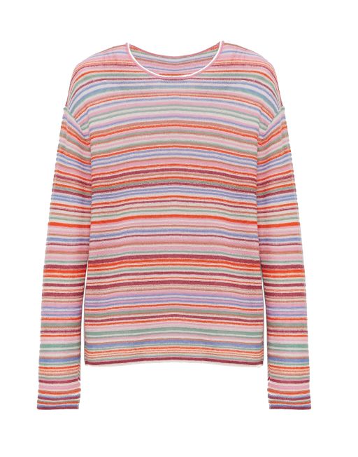 Dorothee Schumacher - Pullover gestreift