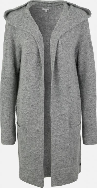 Better Rich - Strickjacke grau
