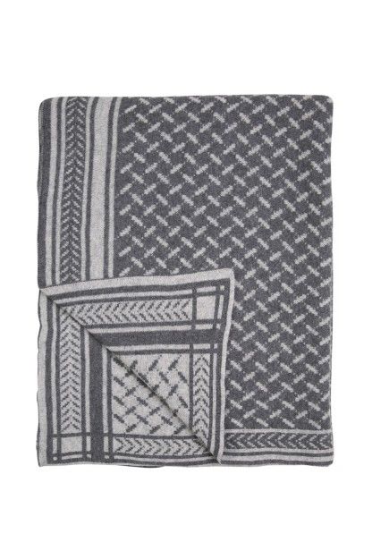lala Berlin - Trinity Classic Kashmeredecke