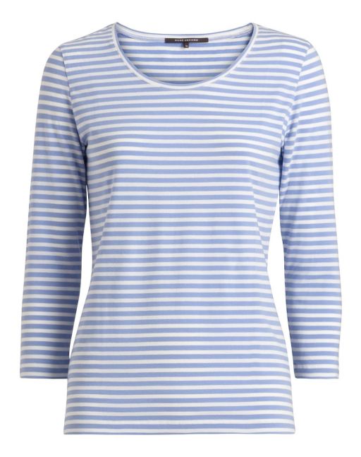 Rene Lezard - Ringelshirt mit 3/4 Arm