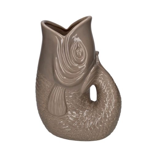 Monsieur Glacon Vase / Flaschenkühler sandstone