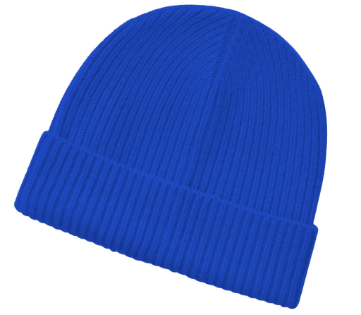 Pur Schoen - Mütze/Beanie Frieda royal blue