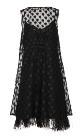 Dorothee Schumacher - Eclectic Match Kleid schwarz