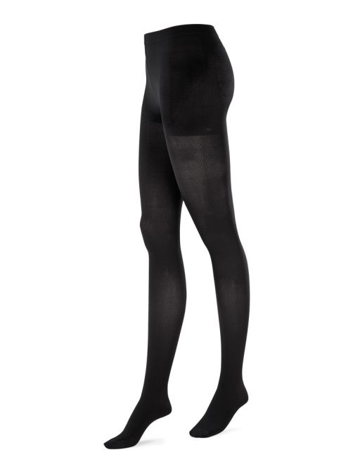 ITEM m6 - Strumpfhose Casual Winter black
