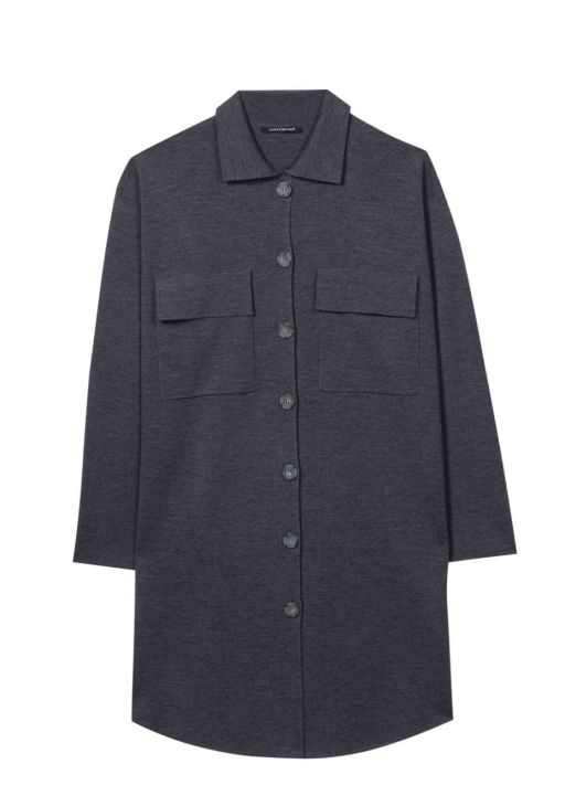 Luisa Cerano - Overshirt aus Wolle