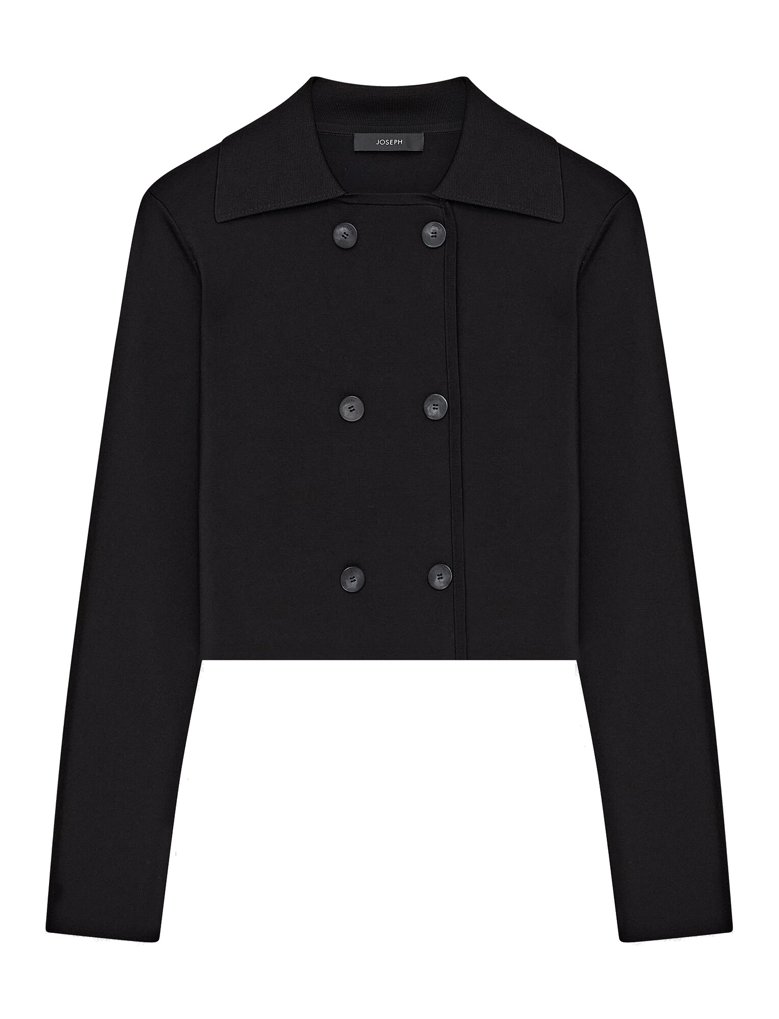 Joseph - Kurze Jacke Milano black | Jacken | Jacken & Mäntel ...