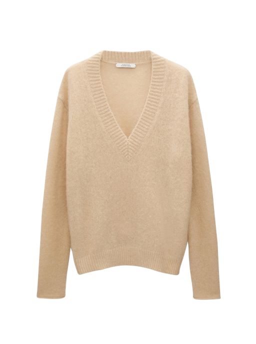 Dorothee Schumacher - Kaschmir Pullover camel