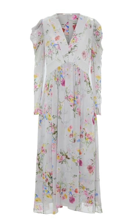 Dorothee Schumacher - Langes Kleid Romantic
