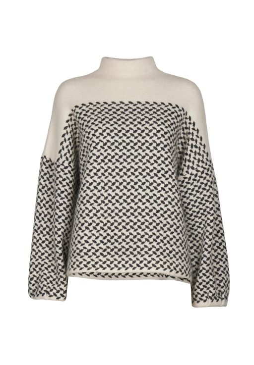 lala Berlin - Strickpullover Karola Off-White
