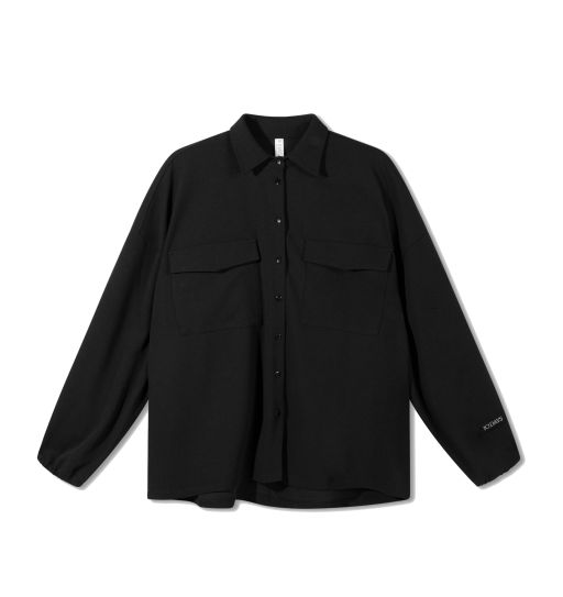 10 Days - Overshirt Crepe