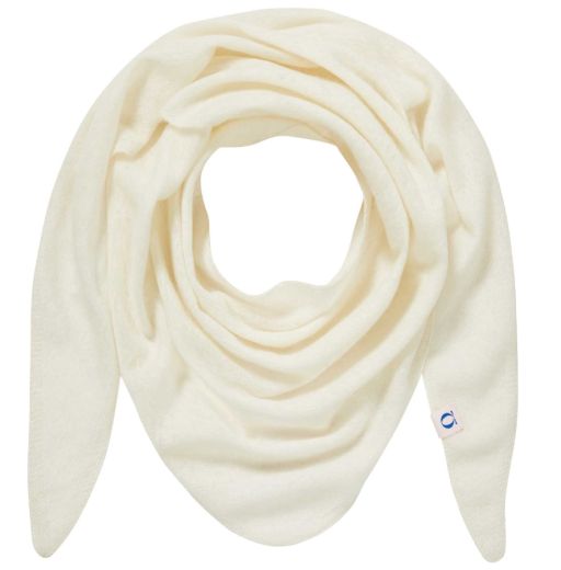 Pur Schoen - Dreieckstuch aus Kaschmir Adria natural