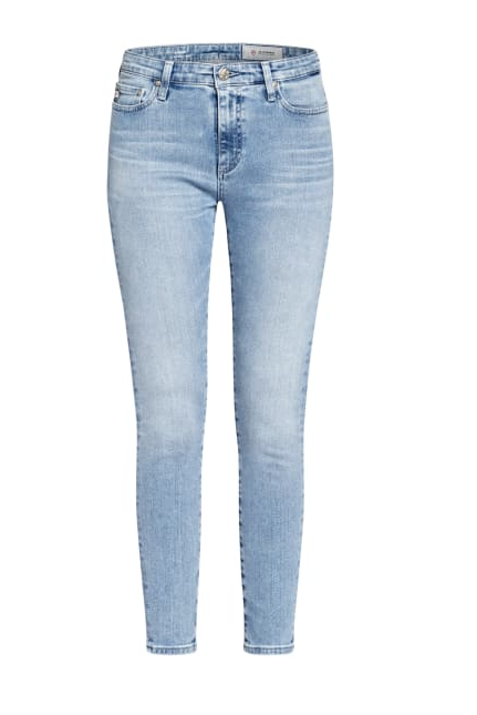 AG Jeans - Aaran Skinny Ankle