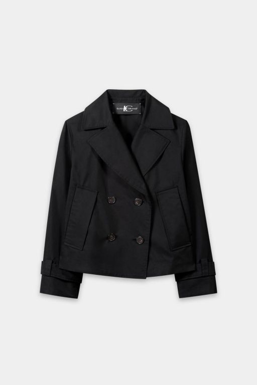 Luisa Cerano - Gabardine Trenchjacke