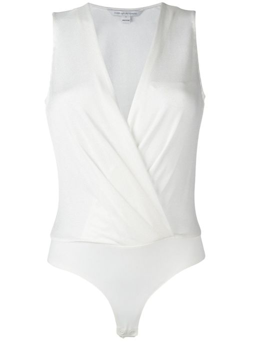 Diane von Fürstenberg - Bodytop off white lala
