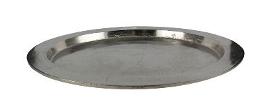 Tablett Meron mit Fahne