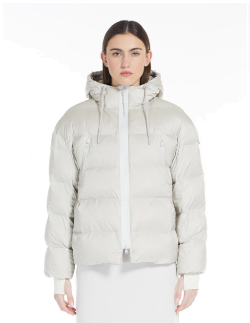 Max Mara - Wattierte Jacke