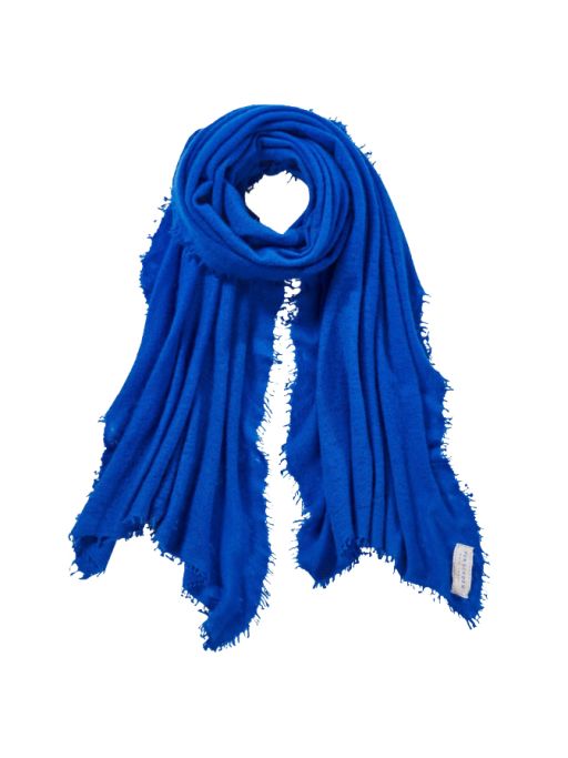 Pur Schoen - Cashmereschal Royal Blue