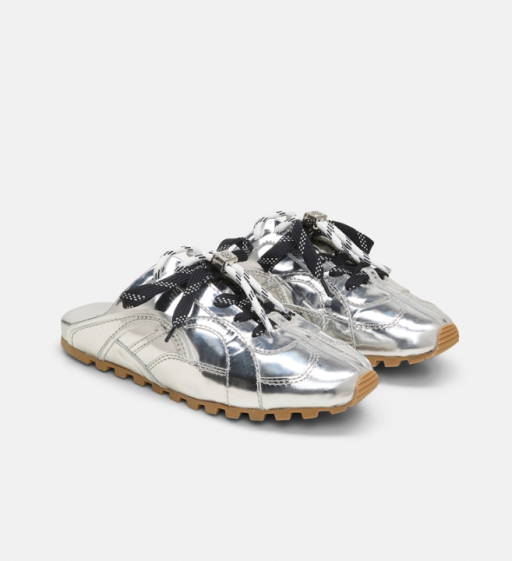 Dorothee Schumacher - Sneaker silber