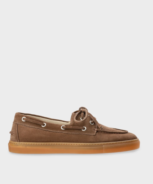 Copenhagen - Segelschuh New Mocca CPH 160